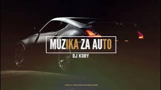 MUZIKA ZA AUTO - DJ KOBY | BALKAN MIX 2023 🚔