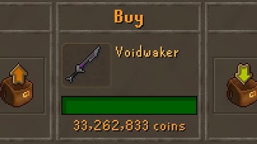 I sold my bank for a Voidwaker (#3)