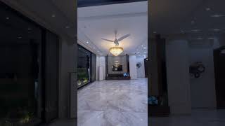 1.25 Kanal Corner Full Basement House #dhalahore #realestate #dhahouse #trending #luxuryliving #dha