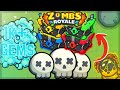 IF I DIE...I Have To Spend 1K Zombs Royale Gems! (Season 23 Chest Opening) | Pt. 2