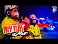 My Day Nightshift: Ambulanssin yövuoro