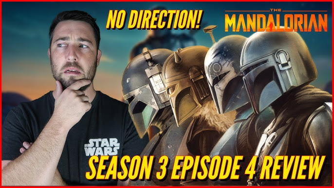 The Mandalorian season 3: Show slammed by fans in scathing reviews