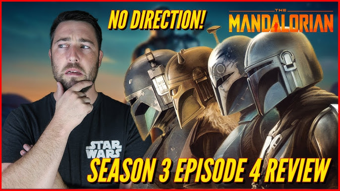 The Mandalorian Season 3 Review: Star Wars Show in Its Flop Era