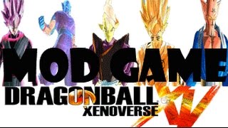 اروع مودات لعبة dragon ball xenoverse pc لا تفوتكم