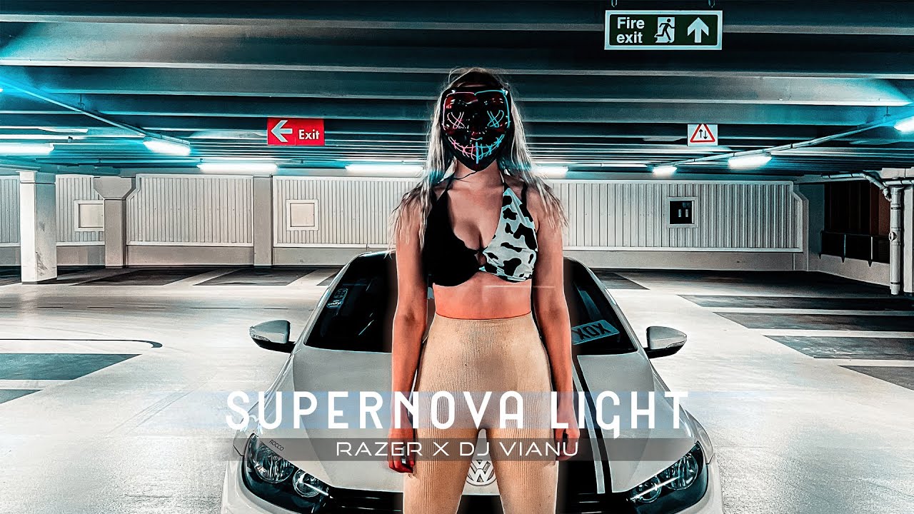 Watch Razer - Supernova Light (Feat. Dj Vianu) on YouTube