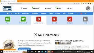 SFI's tracking shows that more than ___% of all SFI affiliates log in using a mobile phone or tablet screenshot 5