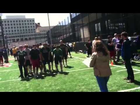 Lambda Chi Alpha Pyramid