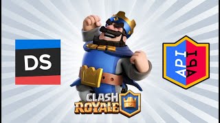 A procura de um deck? RoyaleAPI e Deck Shop é a solução