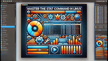 Master the stat Command in Linux | File Details & Real-Life Use Cases