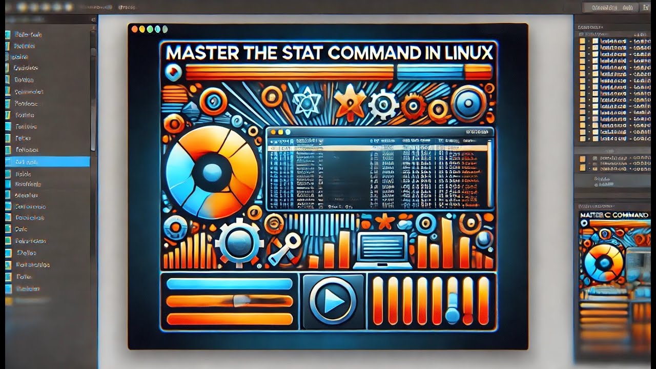 Master the stat Command in Linux | File Details & Real-Life Use Cases ...