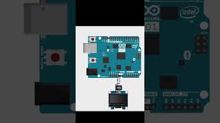 OLED Display with Arduino Uno 💡 Easy Tutorial