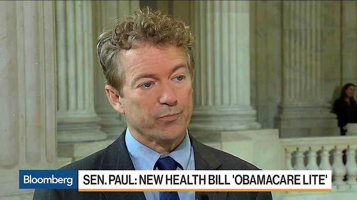 Sen. Rand Paul Says GOP Health Plan Is 'Dead on Arrival'