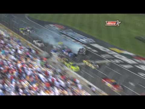 NASCAR CAMPING WORLD CHARLOTTE 2009 Mike Skinner O...