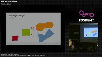 FOSDEM 2015 - Developer Room - Php And Friends - Hppackagedesign.mp4