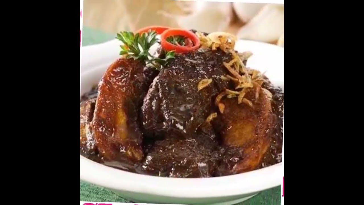 Semur Daging Betawi
