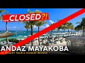 Andaz mayakoba playa del carmen mexico 4k resort tour  reviewwhats going on
