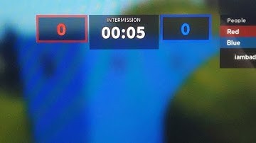 I made a a Roblox Game! Capture The Flag | Andy Vo (Player)