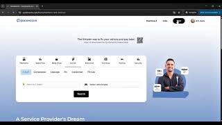 How to List Your Auto Shop on QuickMechs in Under 2 Minutes (Web Version Tutorial) screenshot 3
