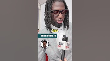 What do YOU think of Brian Thomas Jr