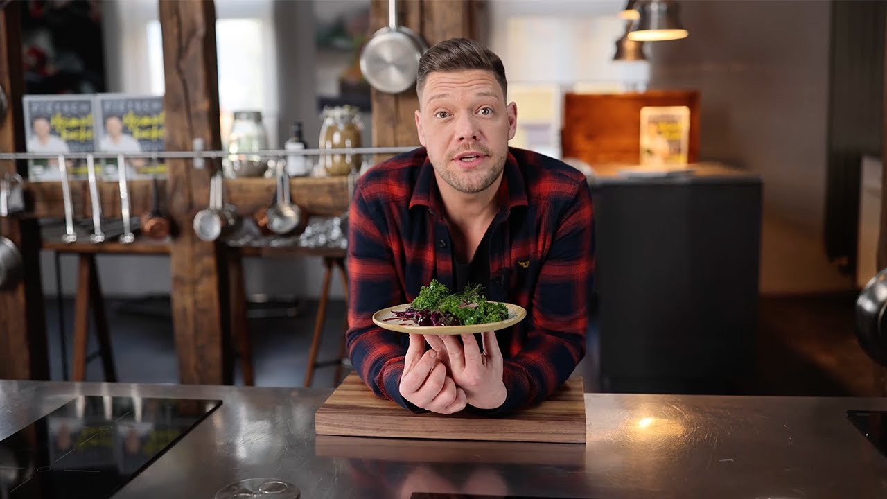 Ente- Rotkohl & Kirsche | Robin Pietsch Heimatküche