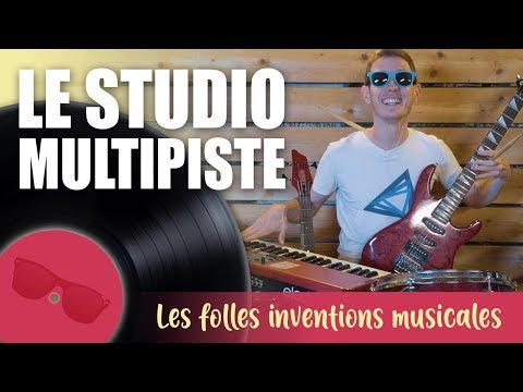 Vidéo: Quand l'enregistrement multipiste a-t-il été inventé ?