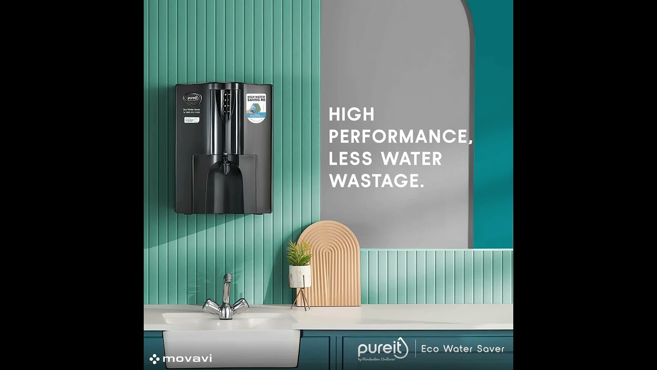 HUL Pureit Eco Water Saver Just for  ₹12,499