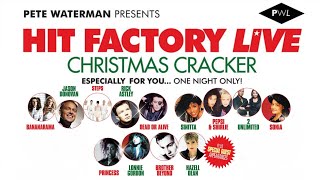 Hit Factory Live Full Radio Show O2 Arena London Dec 21St 20122022 10Th Anniversary Pwlsaw 80S