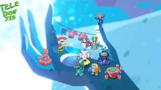 My Singing Monsters - Crystal Islet Prediction (Not Animated)