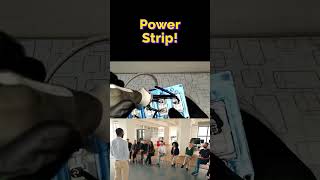 Can an Extension Board Catch Fire | Restoration Relics #blender #juicer #machineboard #cars #audi
