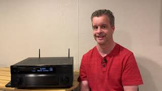 Yamaha RX A1080 Home Theatre Receiver Review! Ideal For Movies And Music!