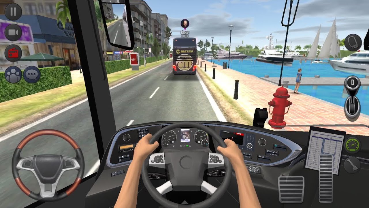 tourist bus simulator multiplayer