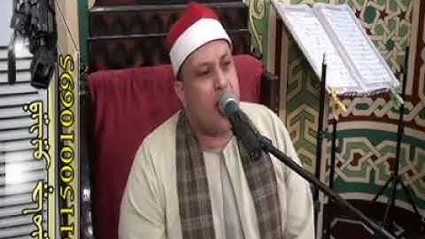 تلاوة اكثر من رائع🎙الشيخ محمد الهواري💖