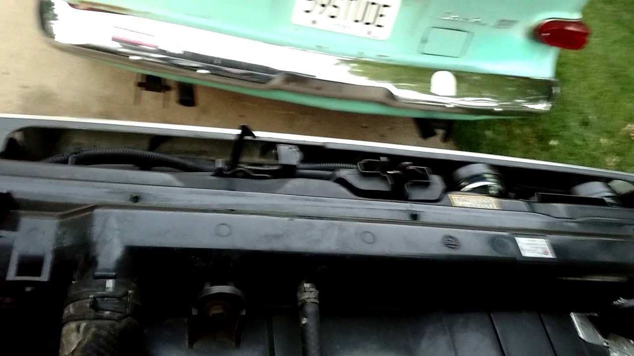 New Horns for the Land Cruiser (Mopar) YouTube