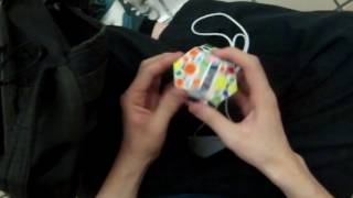 Megaminx Walkthrough Solves by the WR Holder Nicolas Naing
