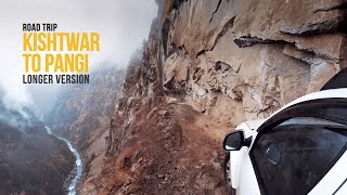 Roadtrip - Kishtwar to Pangi