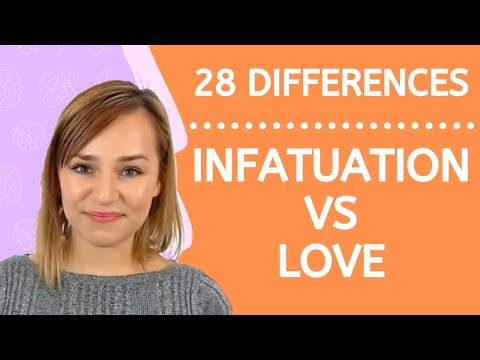 28 Differences Between Love And Infatuation (Infatuation vs Love)