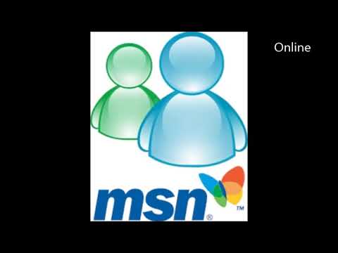 MSN Messenger Sesleri