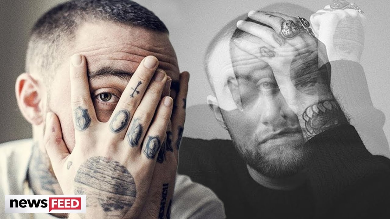 Mac Miller's Family To Release His Album 'Circles' - YouTube