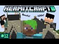 HermitCraft 8 ep 12 — IOUs with xBCrafted and Hypnotizd! Roofs with ZombieCleo