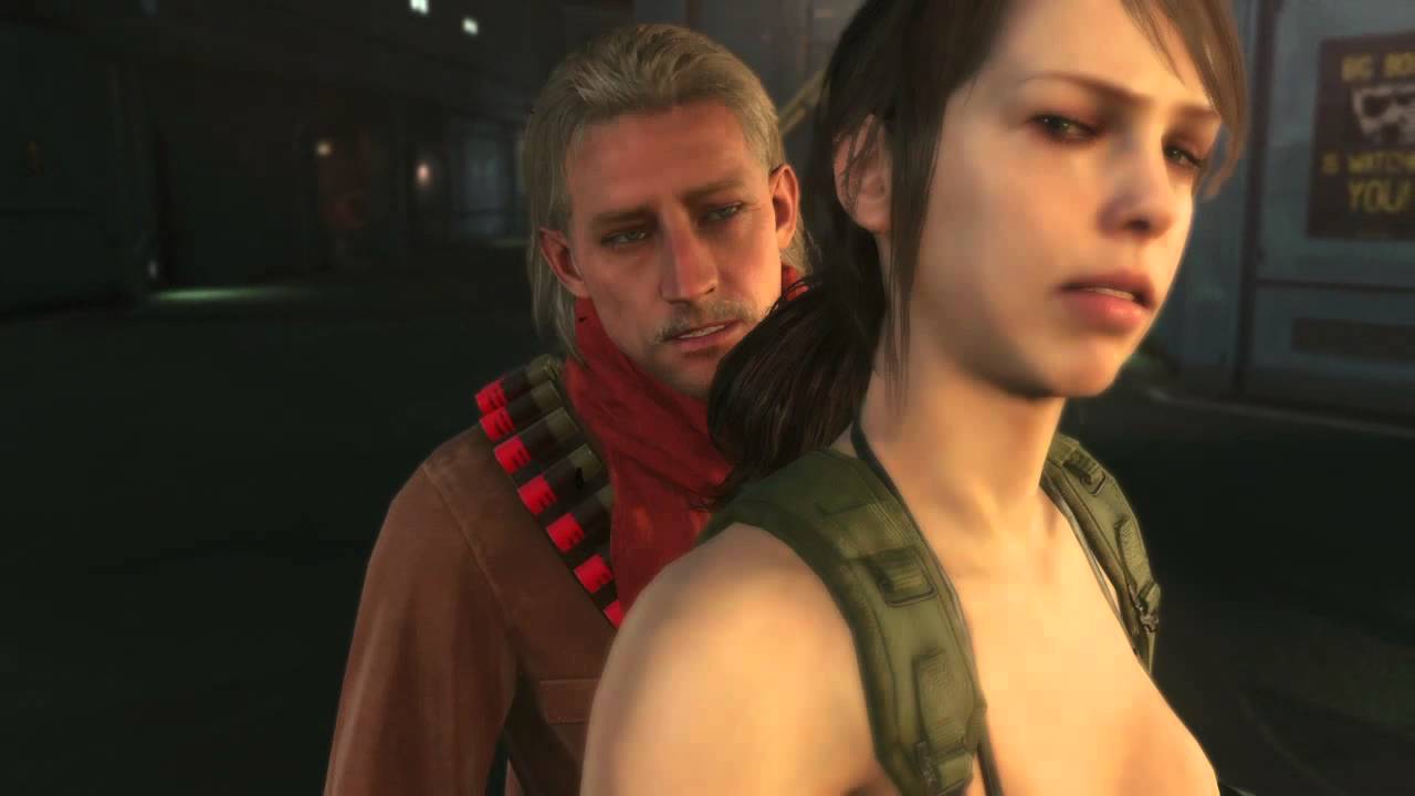 Breaking the quiet 1 5 — ImgHub.ru