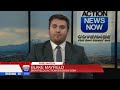 Saturday evening's top stories