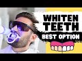 Teeth Whitening at Home | Dentist Reviews Best Tooth Whitening Option