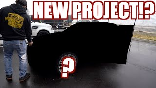 Went To Look at a CAR PROJECT!?!? HELP I Don&#39;t Know What to DO!!!!