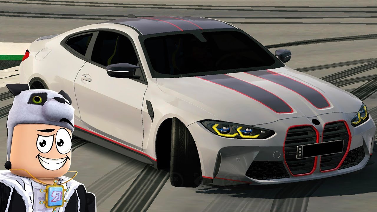 YENİ BMW M4 ALDIM! - Car Parking Multiplayer