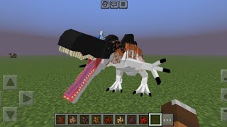 WE SURVIVED JURASSIC Addon MINECRAFT With DINOSAURS And Here's What Happened | Minecraft