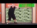 Abandoned Storage Unit LOADED FLOOR TO CEILING WITH MONEY! BEST EVER!! Storage Unit Finds