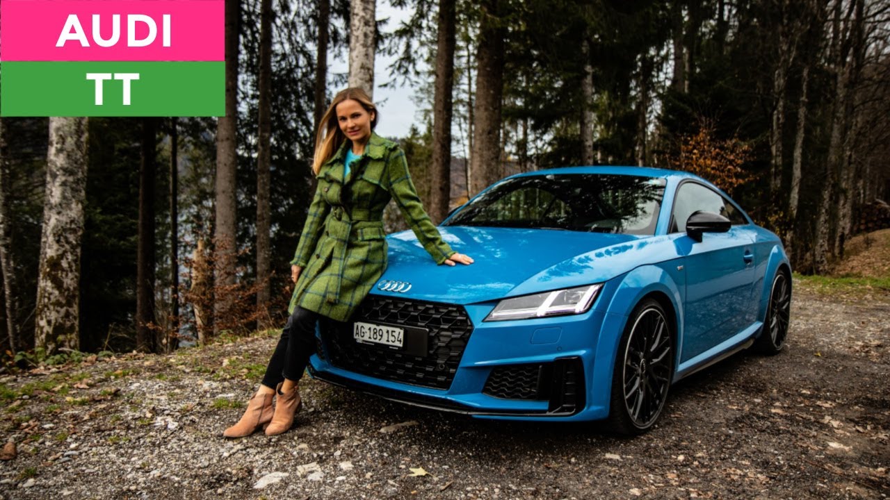 Audi TT Coupé 2020 - what's the fuss?