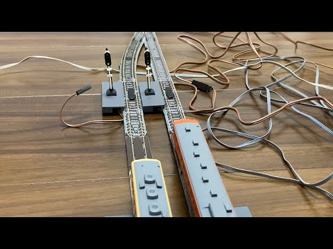 【TNOS】TNOSにTCS信号機を設置するとどう動く？