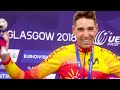 Team Spain Highlights at European Championships Glasgow/Berlin 2018