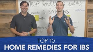 Top 10 Home Remedies for IBS screenshot 5